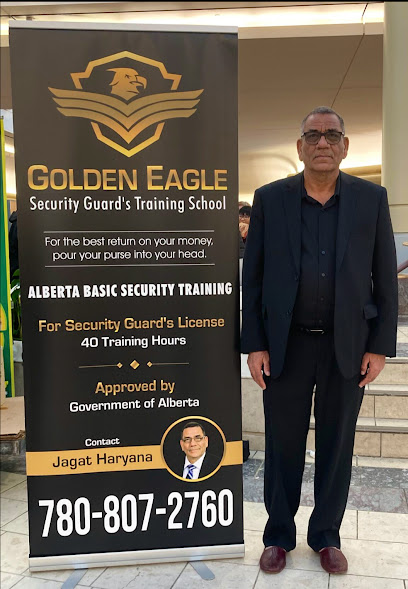 Golden Eagle Security - Alberta Security Guard Training Centre (ABST) - Opiniones