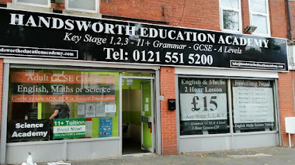 Handsworth Education Academy - Opiniones