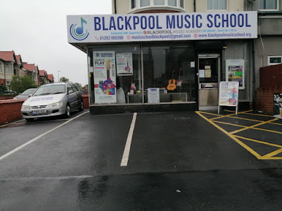 Blackpool Music School, Academy & Shop - Opiniones