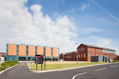 Blackpool and the Fylde College University Centre - Opiniones