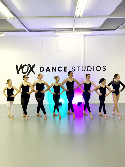 VOX Dance Studios - Opiniones