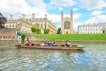 St Giles Cambridge - Opiniones