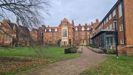 Homerton College, University of Cambridge - Opiniones