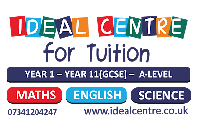 Ideal Centre For Tuition | MATHS, ENGLISH & SCIENCE | Affordable tuition provider for Year 1 to Year 11 (GCSE) & A-levels | - Opiniones