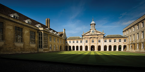 Emmanuel College, University of Cambridge - Opiniones