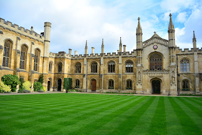 Corpus Christi College - Opiniones