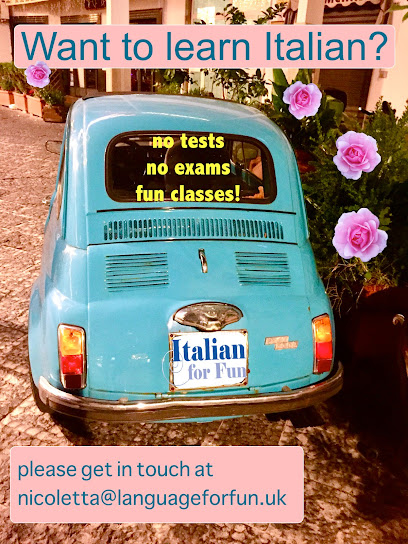 Italian for Fun in Leeds and Ilkley - Opiniones