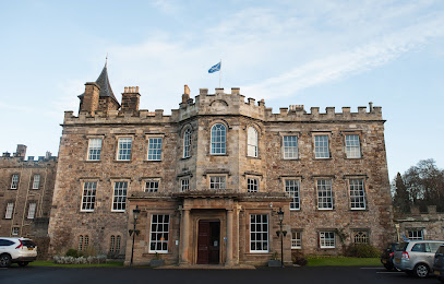 Newbattle Abbey College - Opiniones