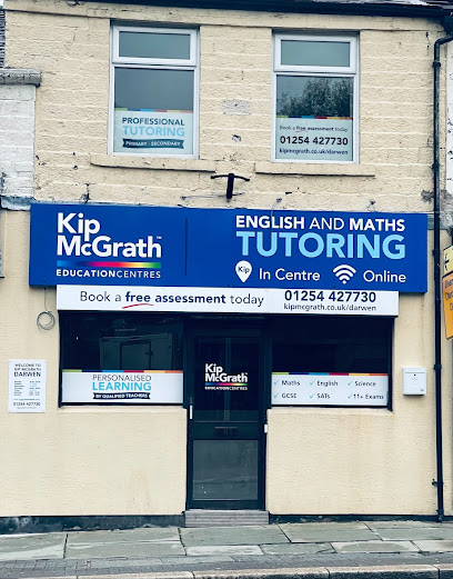 Kip McGrath English & Maths Tuition Darwen - Opiniones