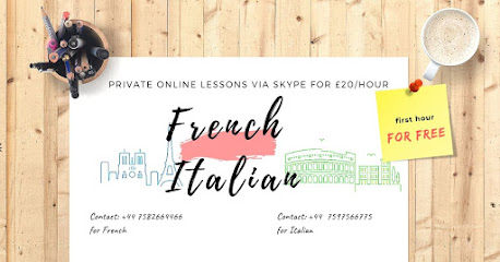 French Tuition Edinburgh Italian Tuition Edinburgh - The Teaching Couple - Opiniones