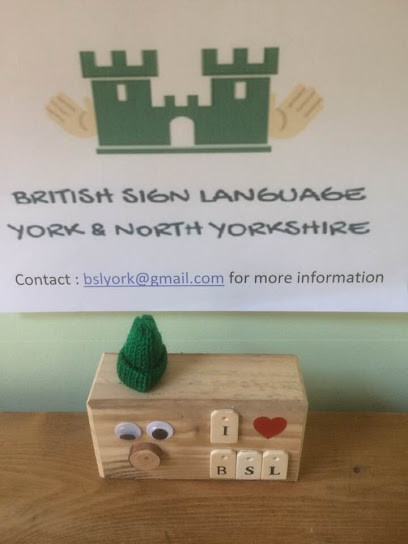 British Sign Language Teaching across York and North Yorkshire - Opiniones