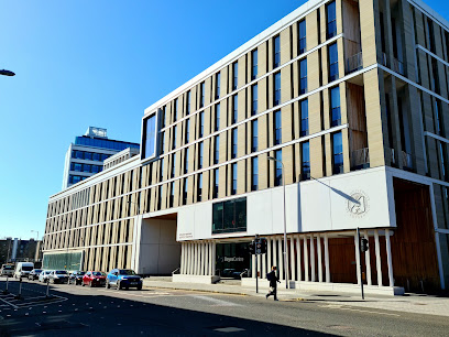 The Bayes Centre, The University of Edinburgh - Opiniones