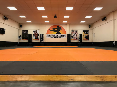 Russell Perks Martial Arts Academy - Opiniones