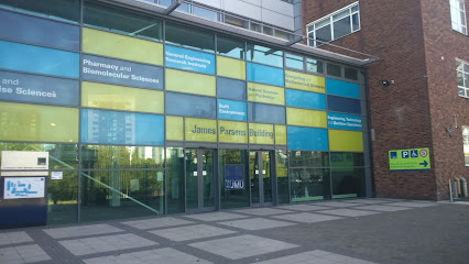 James Parsons Building, Liverpool John Moores University - Opiniones