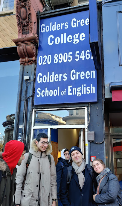 Golders Green College - Opiniones