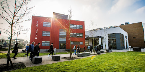 Coleg Gwent, Crosskeys Campus - Opiniones