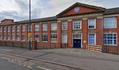 Nottingham Free School - Opiniones