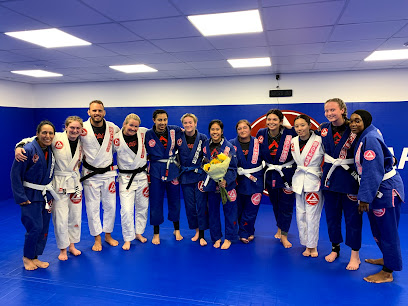 Gracie Barra Nottingham - Opiniones