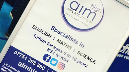 Aim High Private Tuition | After School Club | Childcare Services - Opiniones