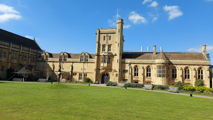 Mansfield College - Opiniones