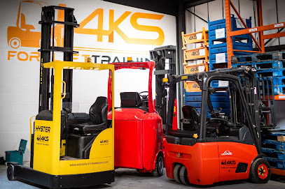 4KS Forklift Training - Opiniones