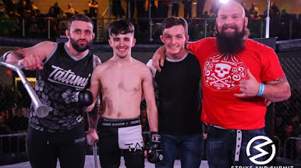 THE MAT ACADEMY WALES - MMA ,BJJ, MUAY THAI BOXING and WRESTLING - Opiniones