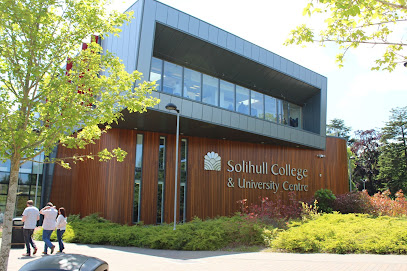 Solihull College & University Centre - Blossomfield Campus - Opiniones