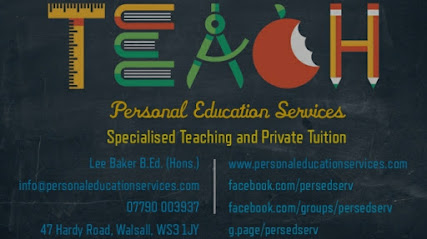 Personal Education Services - Opiniones