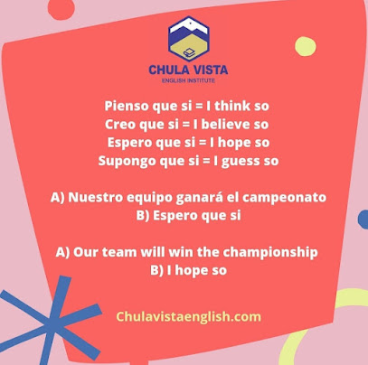 Chula Vista English Nogales - Opiniones