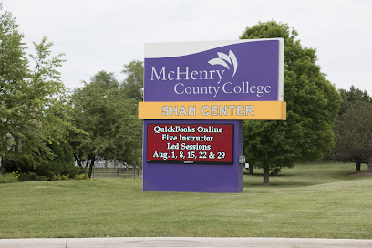 McHenry County College- Shah Center - Opiniones