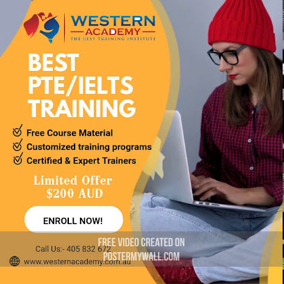 Western Academy Pty Ltd (Best IELTS classes and PTE Classes) in Adelaide - Opiniones