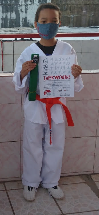 Global Taekwondo Academy Puerto Rico - Opiniones