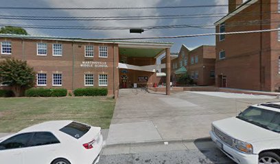 Martinsville Middle School - Opiniones