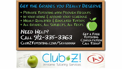 Club Z! In-Home Online Tutoring of Savannah, GA - Opiniones